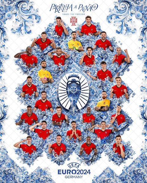 开云-五盾欧洲杯名单公布 佩佩不老 沙特踢球不影响C罗