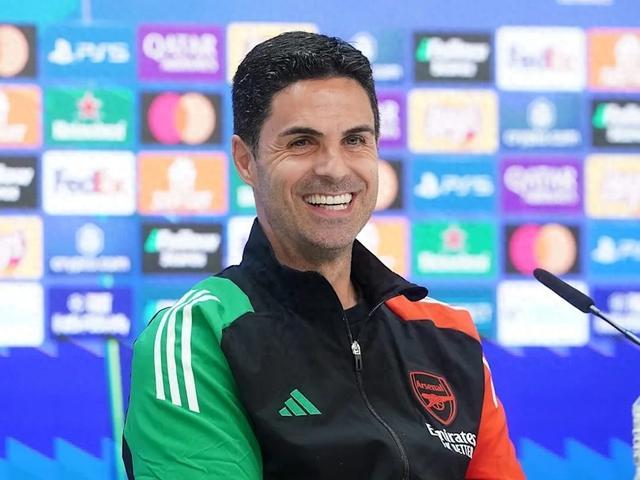 开云官网-欧冠小组赛首战在即,阿森纳传来利好消息