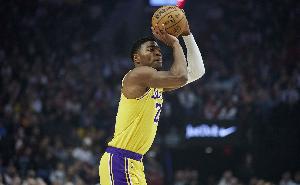 湖记:今日八村塁对阵魔术状态升级为大概率出战