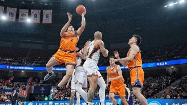 开云官网-男篮版上海德比，就要来了？|CBA|联赛|中国篮球|中国篮协|上海男篮_新浪体育_新浪新闻